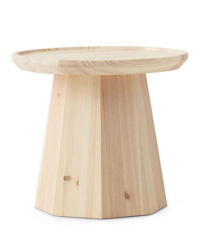 Pine Table Small Table d'appoint Petit Normann Copenhagen